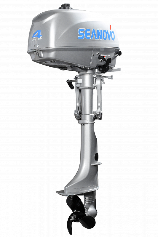 Лодочный мотор SEANOVO SN4FHS в Керчи