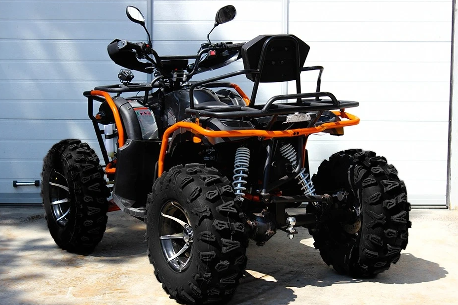 Квадроцикл PROMAX 300 4X4 ALL ROAD в Керчи