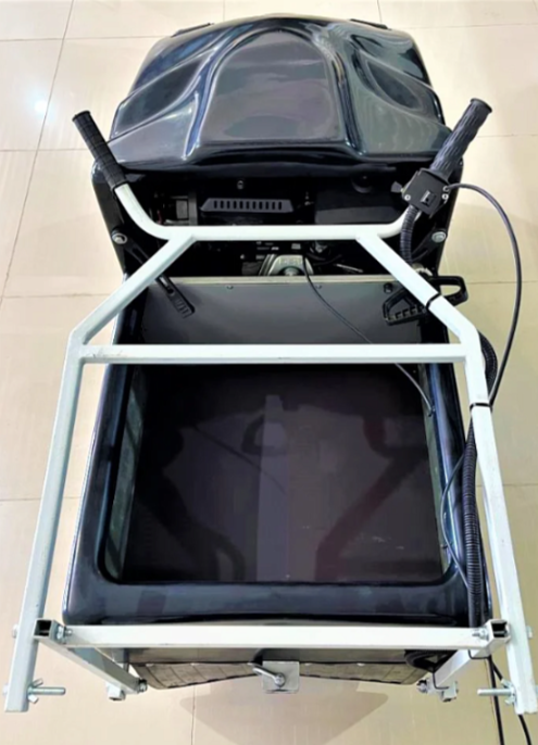 Мотобуксировщик ЕНОТ 2М 15 л.с. в Керчи