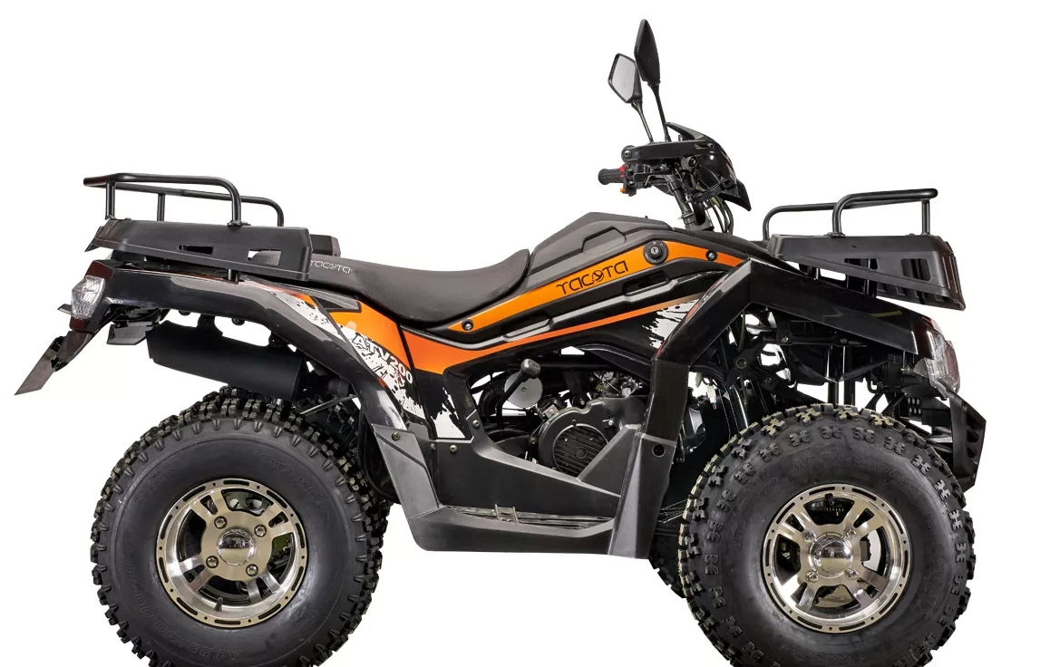 Квадроцикл YACOTA CABO 200LD в Керчи