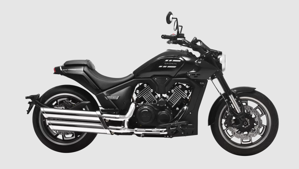 Мотоцикл GAOKIN THOR 1000 в Керчи