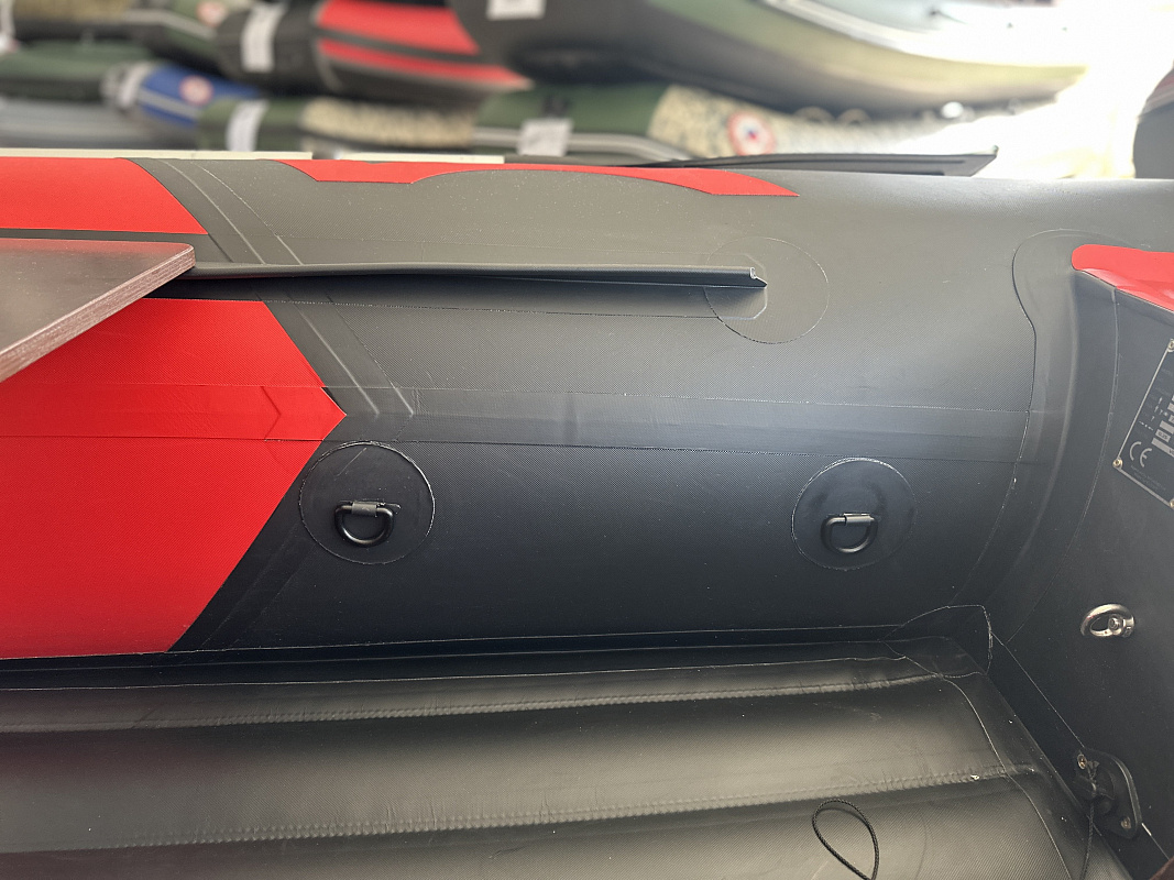 Лодка MISHIMO RIVER JET 460 под водомет в Керчи