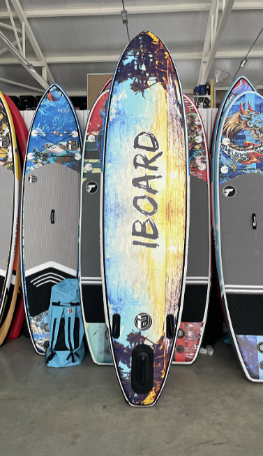 SUP (САП) ДОСКА RAIDEX I BOARD 11’ (332СМ) N 34 в Керчи