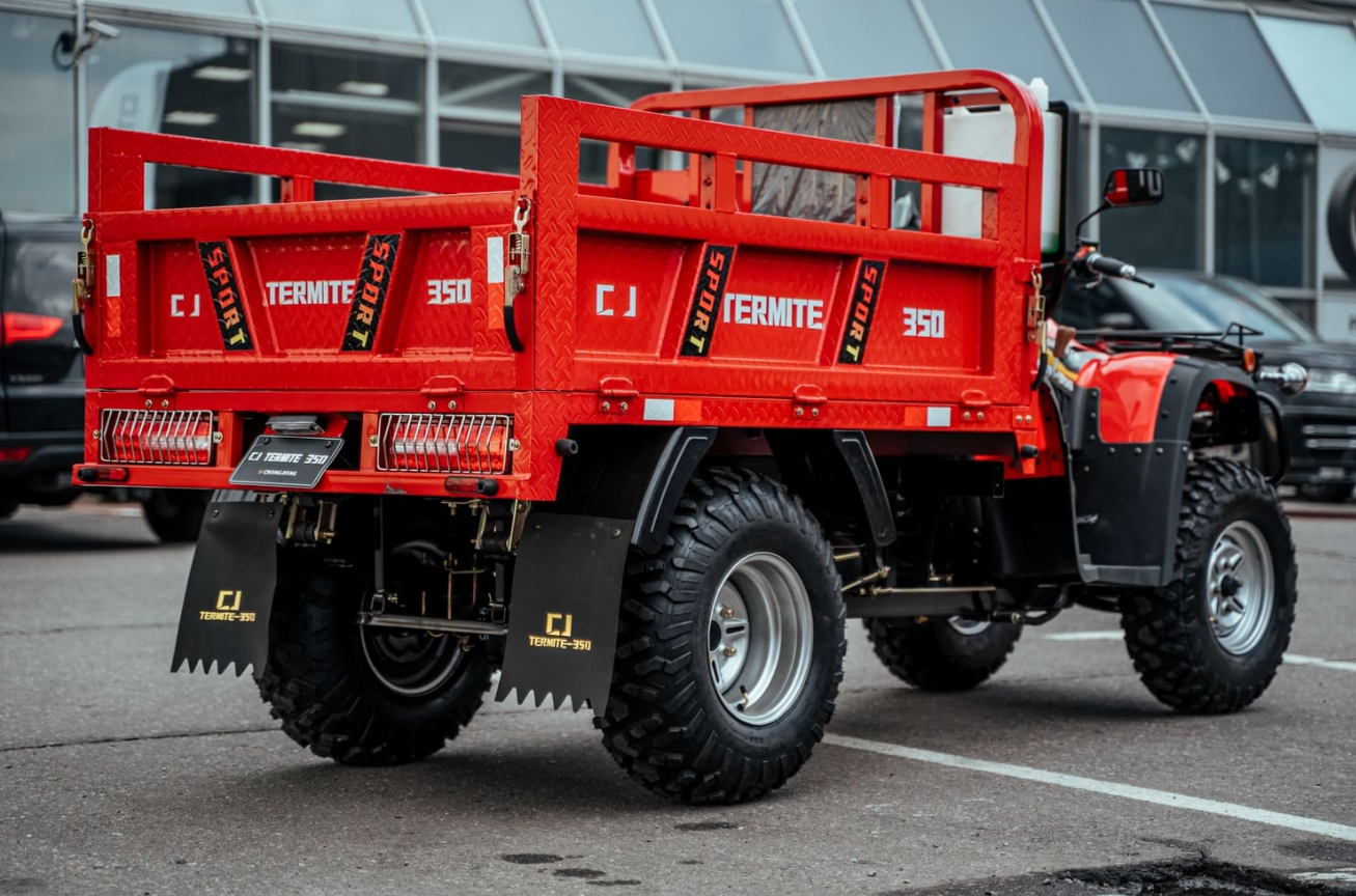 Квадроцикл CJ Termite 350 в Керчи