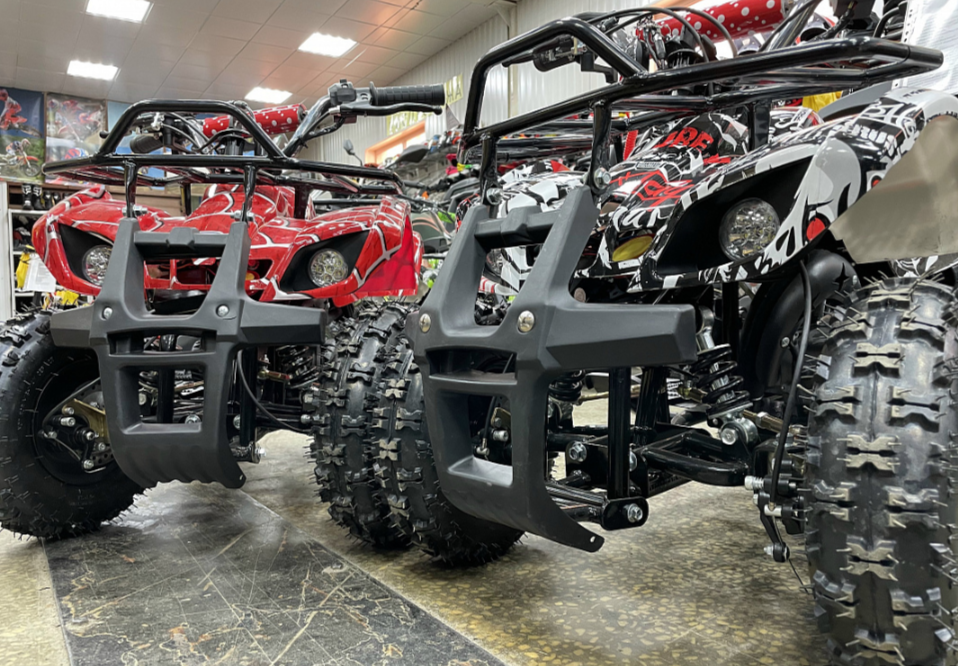 Квадроцикл PROMAX ATV MINI 2T 70CC р/с в Керчи