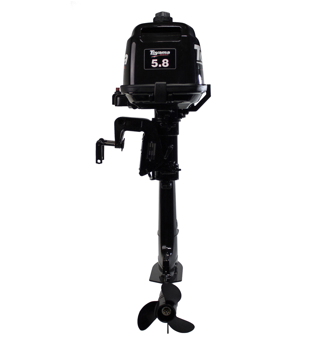 ЛОДОЧНЫЙ МОТОР TOYAMA T5.8BMS в Керчи