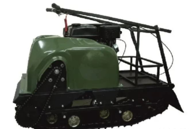 Мотобуксировщик PAXUS 500 AVANT MINI (1200 мм.), 9 л.с. HONDA в Керчи