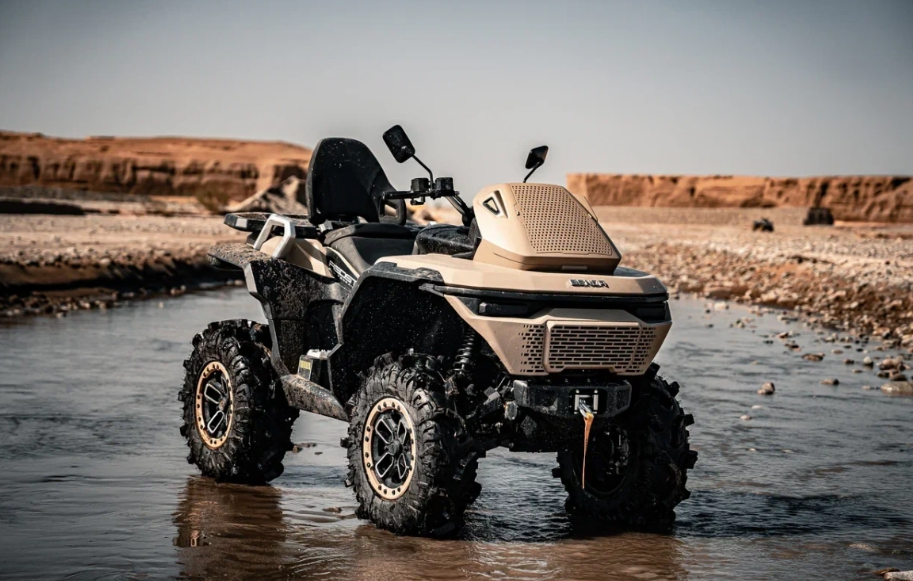 Квадроцикл BENDA REDSTONE 1000 MUD в Керчи