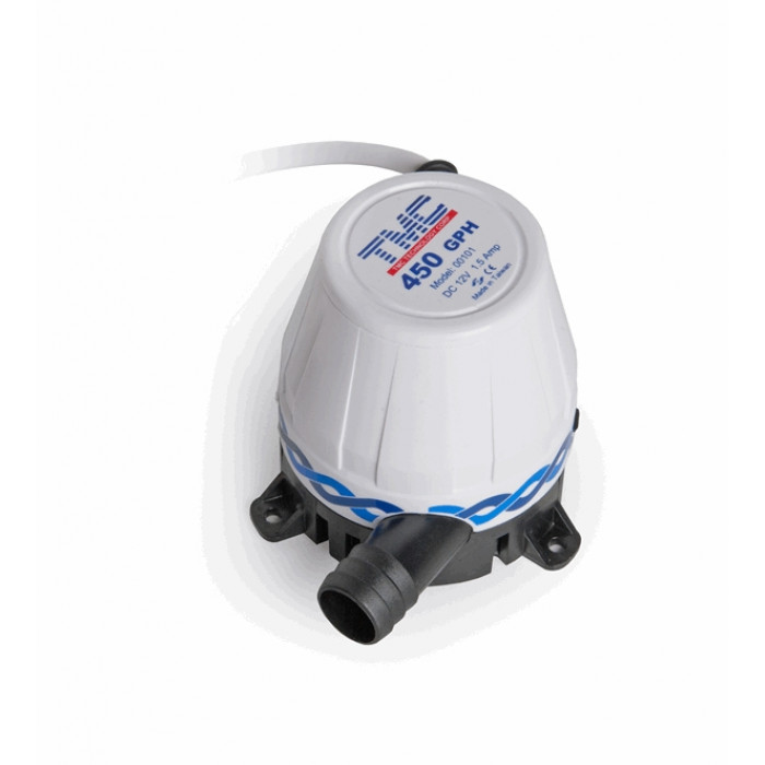 НАСОС ОСУШИТЕЛЬНЫЙ 450GPH 12В в Керчи