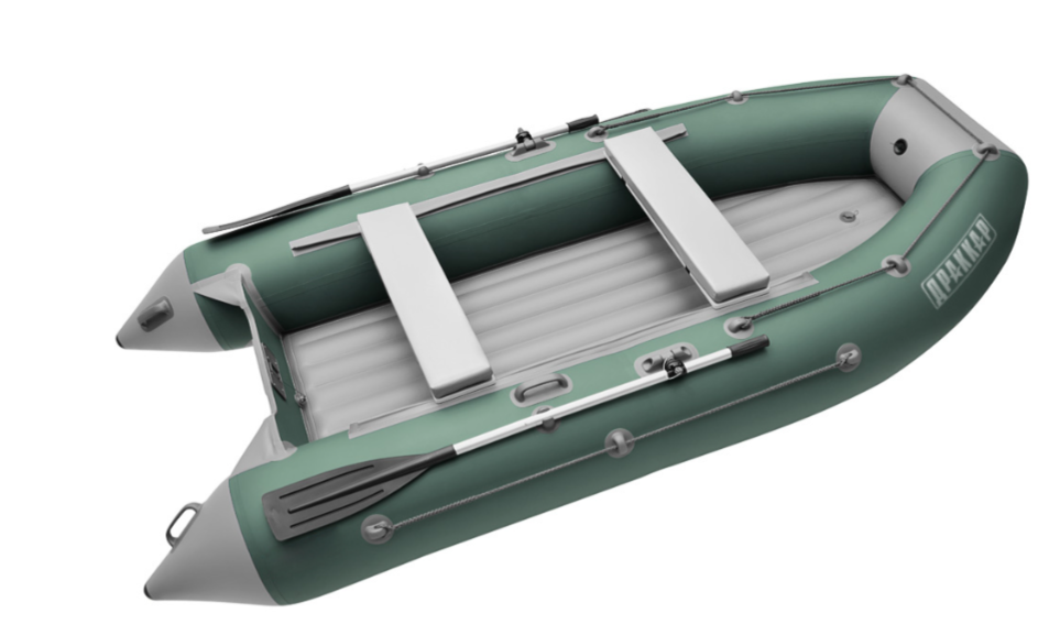 ЛОДКА ДРАККАР 3200 НДНД HANT-PRO в Керчи