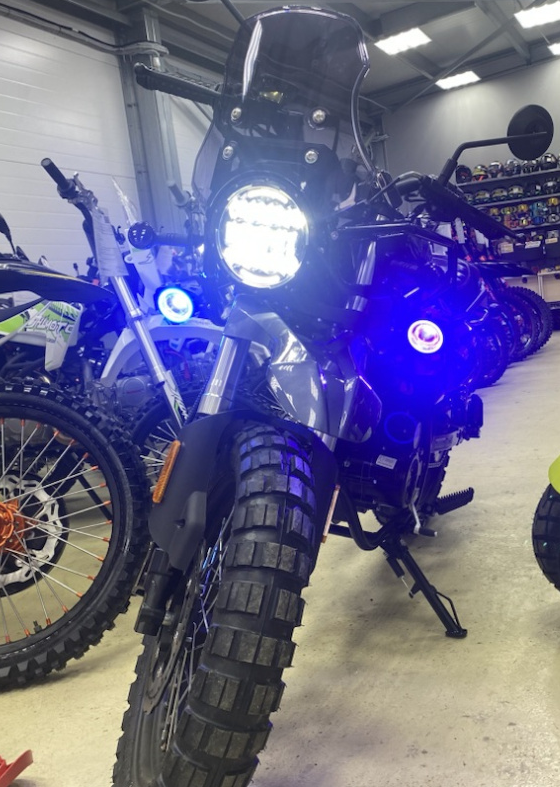 Мотоцикл TMBK FAHRENHEIT 250 (165 FMM) в Керчи