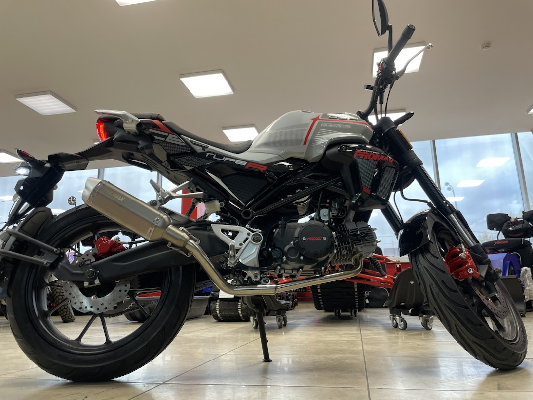 Мопед PROMAX CB150R (49) в Керчи
