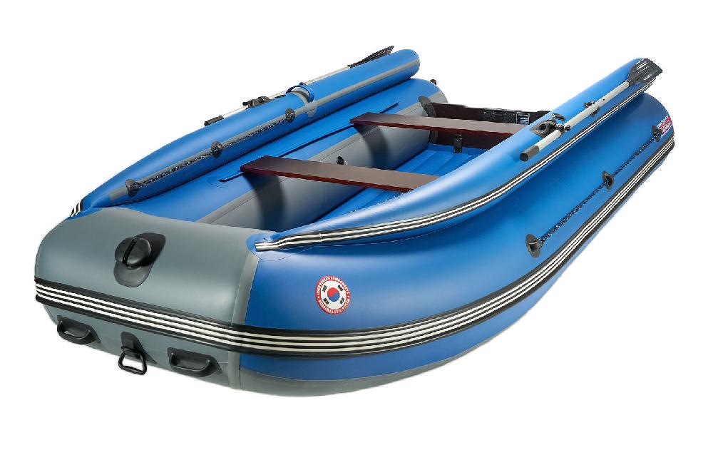 Лодка MISHIMO FAMILY LITE DF 390 в Керчи