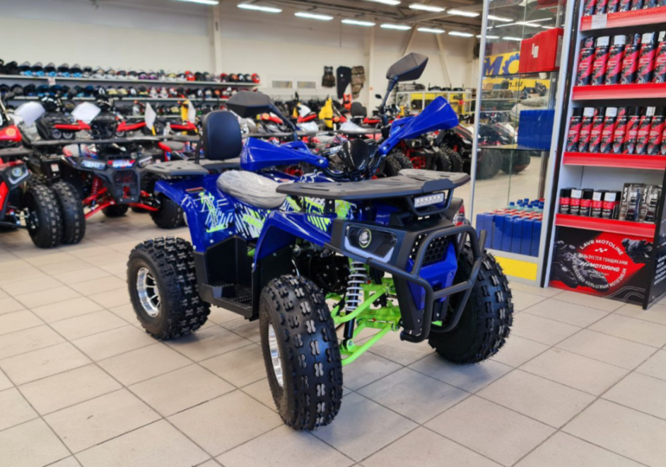 Квадроцикл GBM CROSS HILL 200 NEW PREMIUM в Керчи