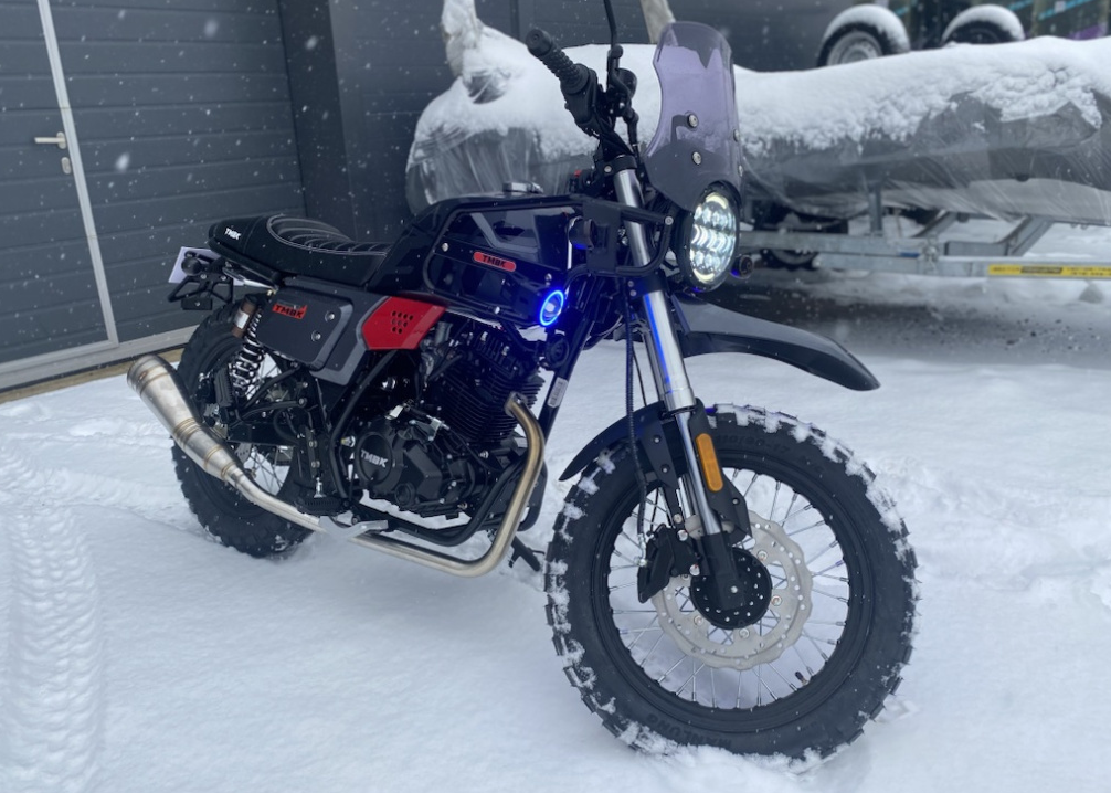 Мотоцикл TMBK FAHRENHEIT 250 (165 FMM) в Керчи