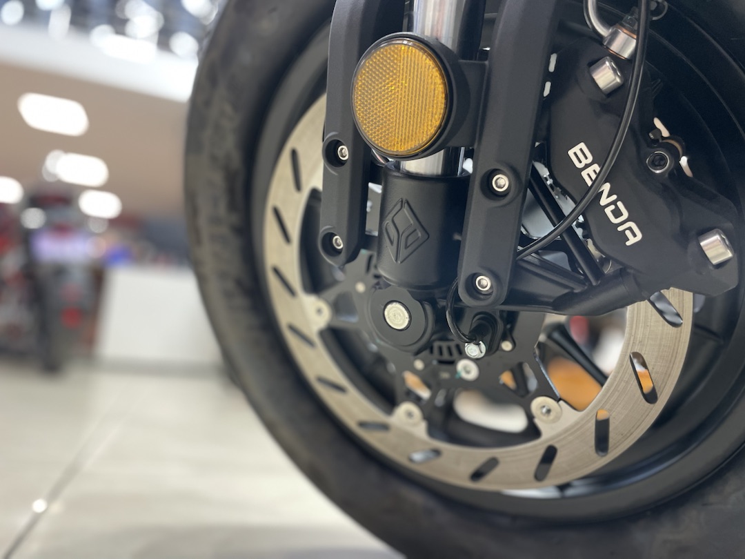 Мотоцикл Benda Chinchilla 500 в Керчи