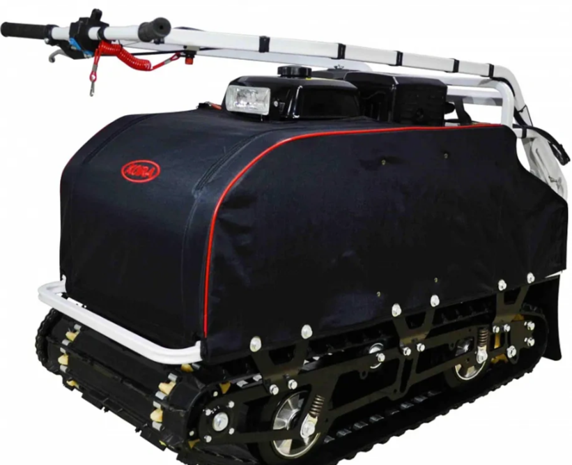 Компактная мотособака "Богатырь" mini 15 (127 см) в Керчи