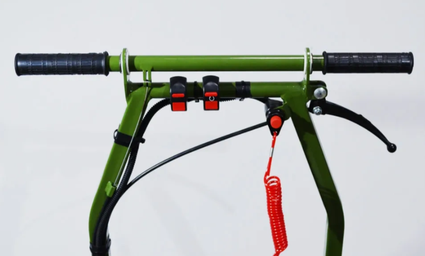 Мотобуксировщик вездеход KOiRA T9 R (понижающий редуктор) в Керчи