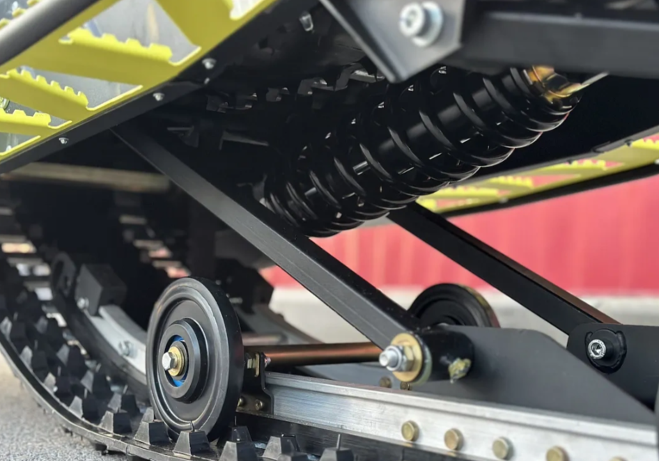 Снегоход Русская механика РМ TIKSY 500 4Т в Керчи