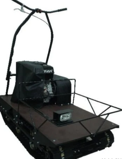 Мотобуксировщик PAXUS 650 9 л.с. в Керчи