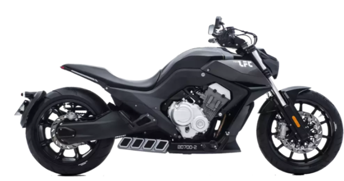 Мотоцикл Benda LFC 700 в Керчи