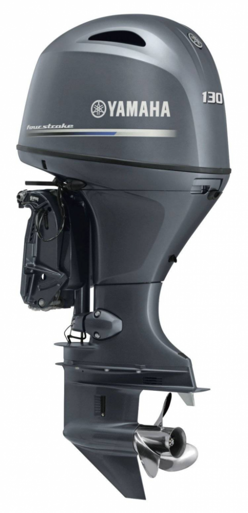 ЛОДОЧНЫЙ МОТОР YAMAHA F130 AETX в Керчи