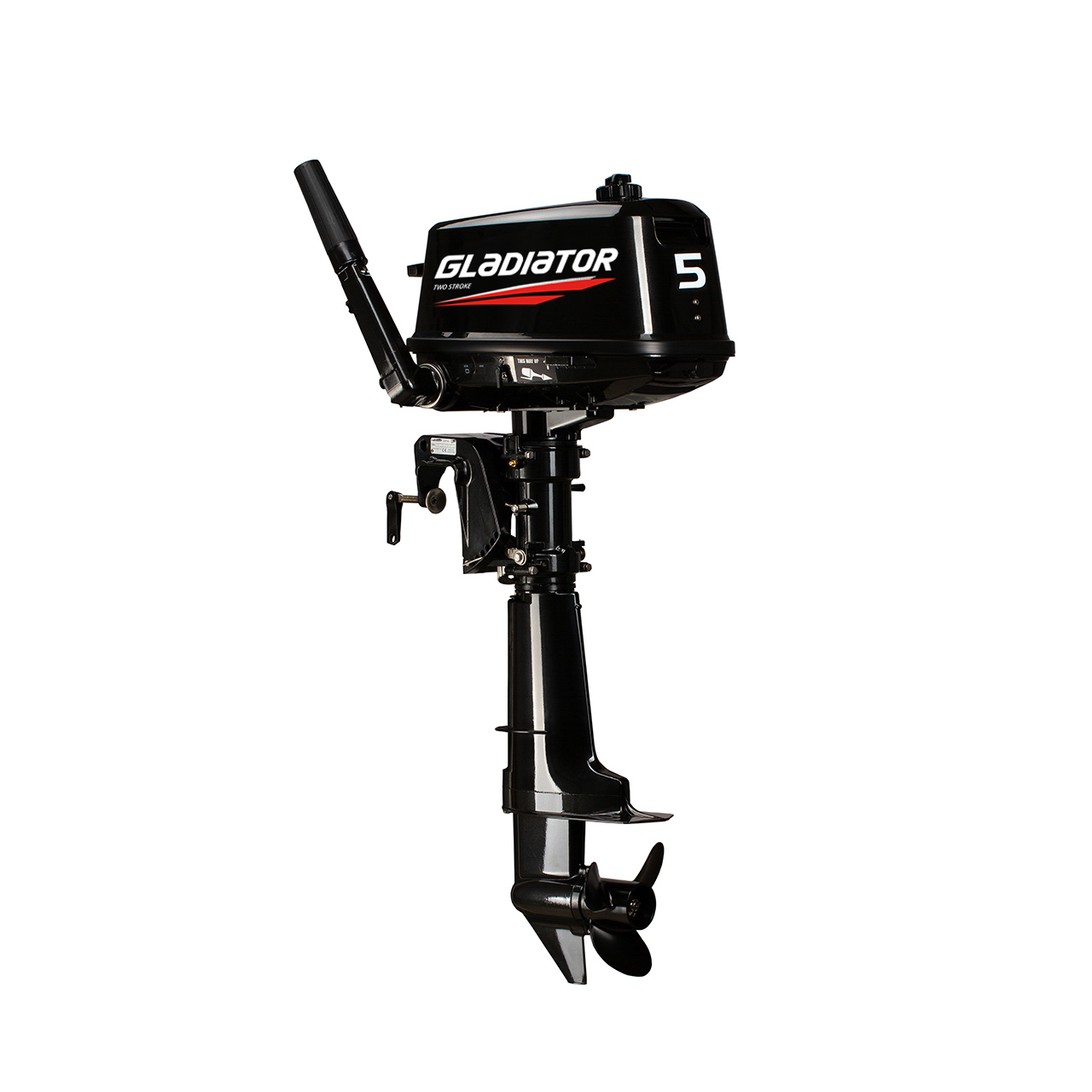 ЛОДОЧНЫЙ МОТОР GLADIATOR G5FHS в Керчи