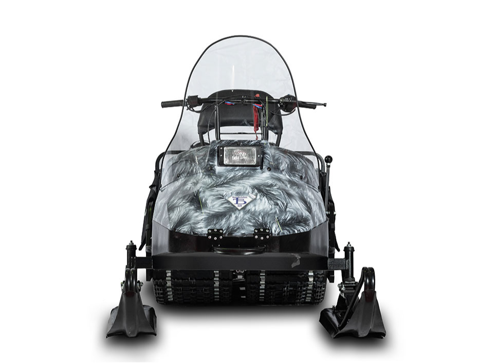 Миниснегоход Бурлак-М Егерь Стандарт 15 л.с. в Керчи