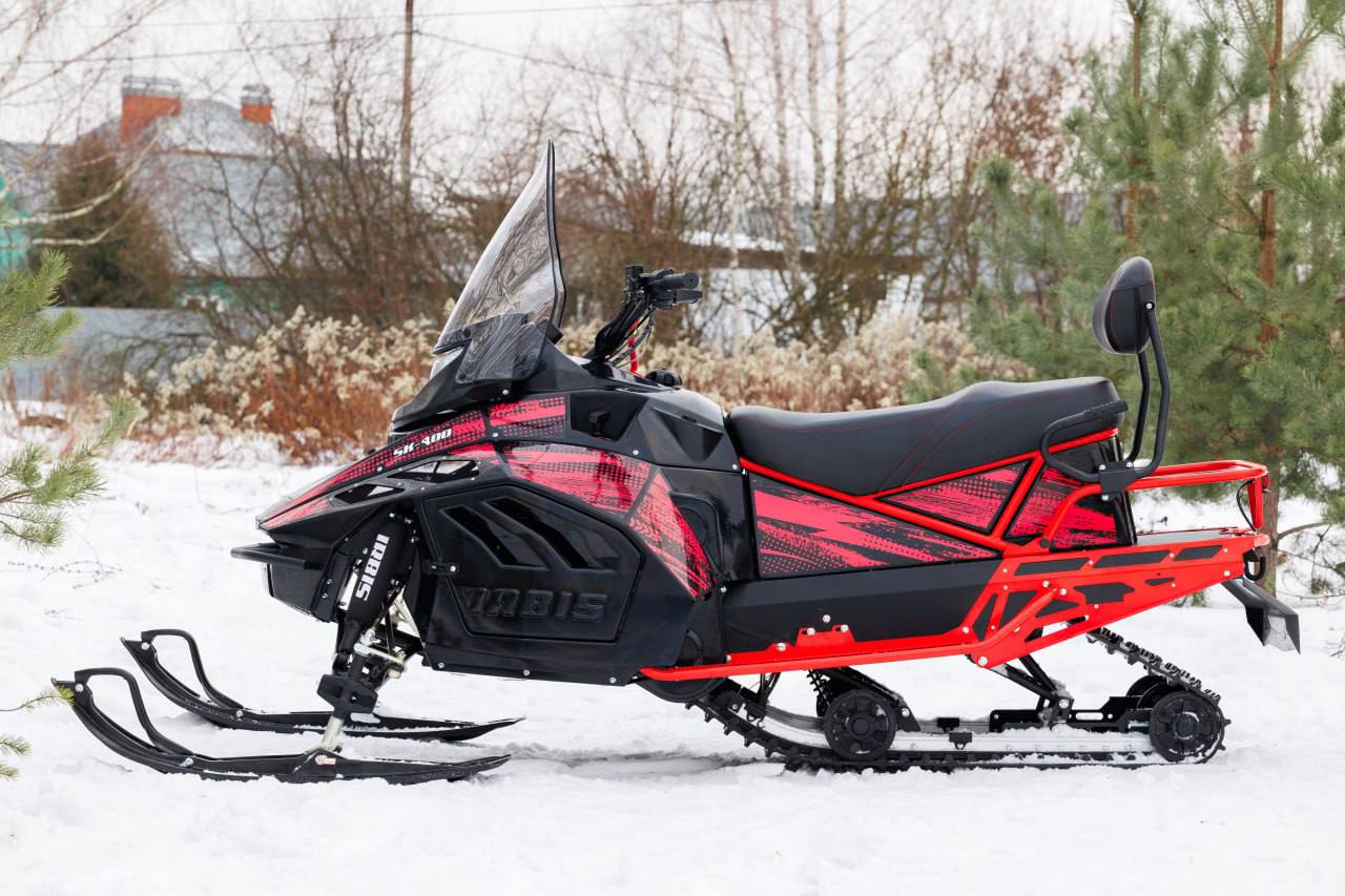Снегоход IRBIS TUNGUS 400 25/26 в Керчи