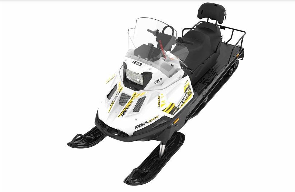 Снегоход STELS ЕРМАК SE800T L LUX 2LT CVTech в Керчи