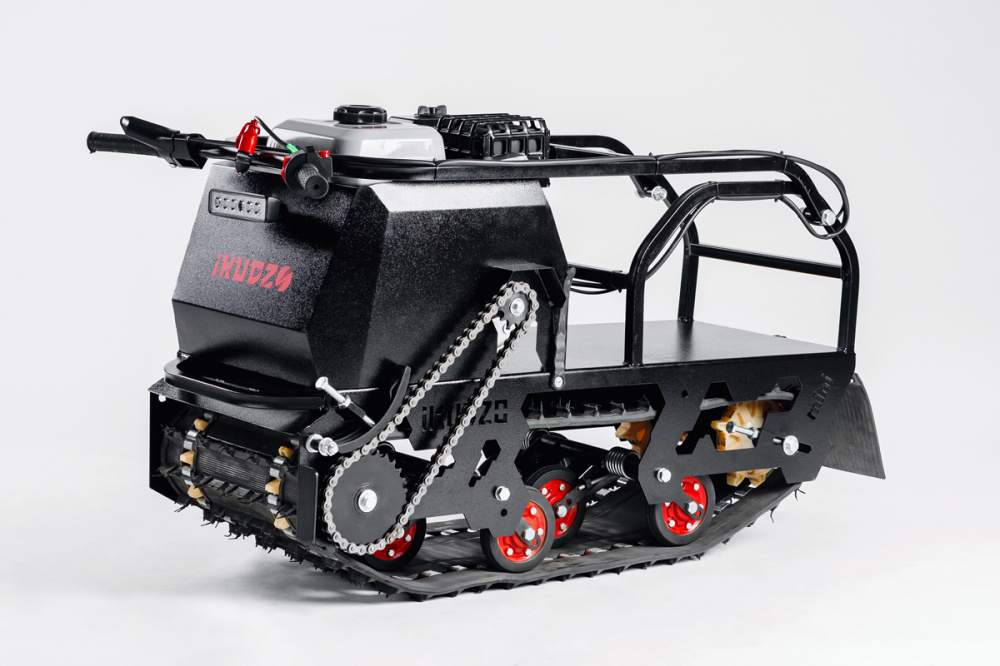 МОТОБУКСИРОВЩИК IKUDZO 1100/380 К8 в Керчи