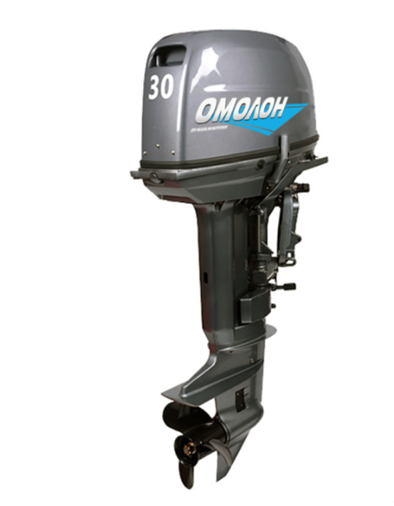 Лодочный мотор ОМОЛОН MP 30 AMHS в Керчи