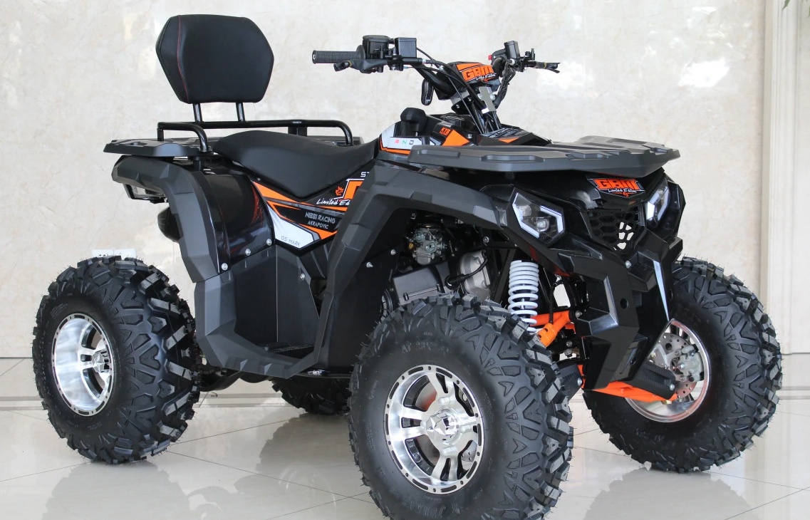 Квадроцикл GBM STORMRIDER 300 NEW PREMIUM в Керчи