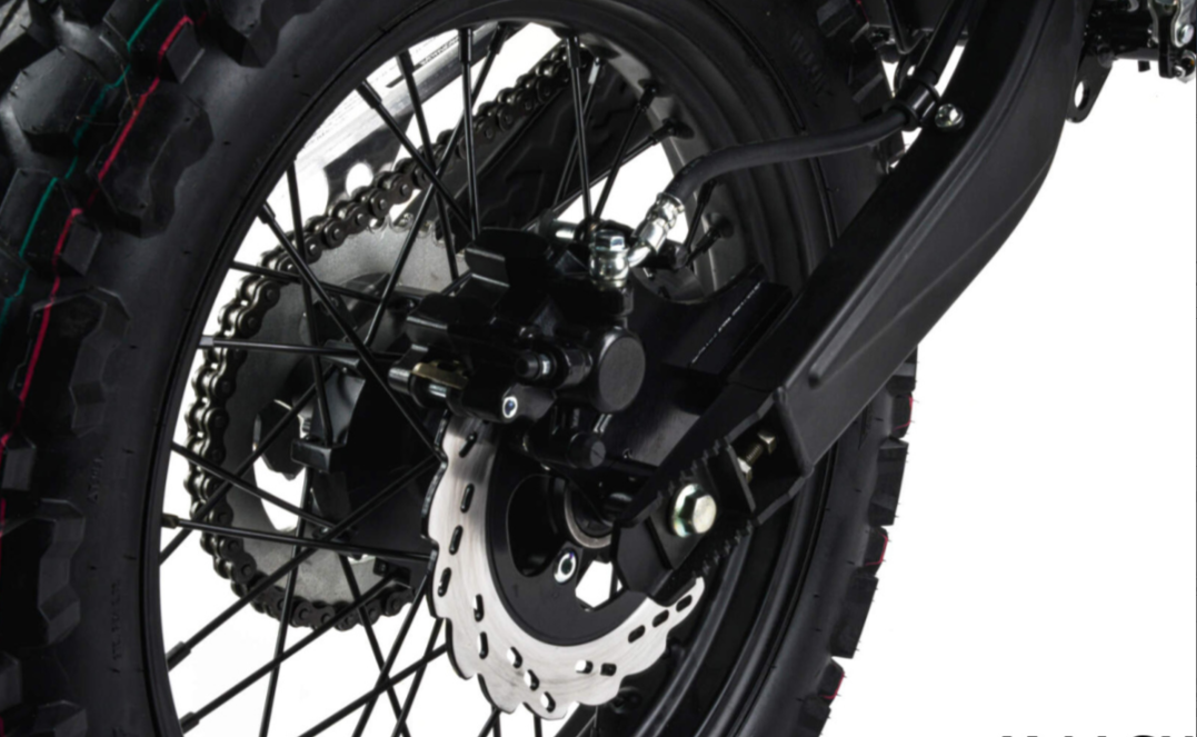 Мотоцикл Motoland LEGEND (XL250-A) (172FMM-5/PR250) в Керчи