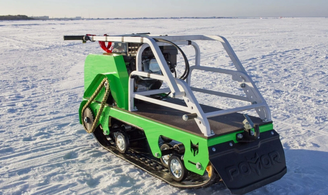 Мотобуксировщик POMOR X-400 K7.5(8) в Керчи