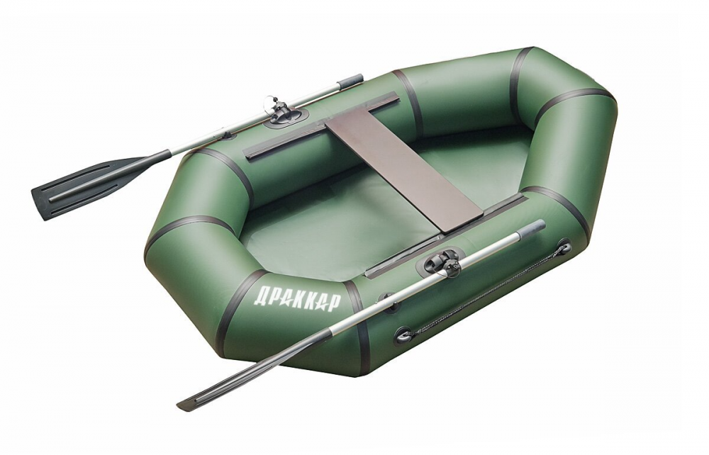 ЛОДКА ГРЕБНАЯ ДРАККАР 2100 STANDART в Керчи