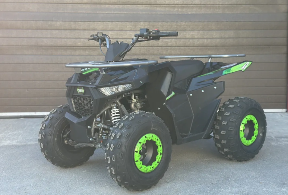 Квадроцикл GBM DAXTER 220 NEW в Керчи