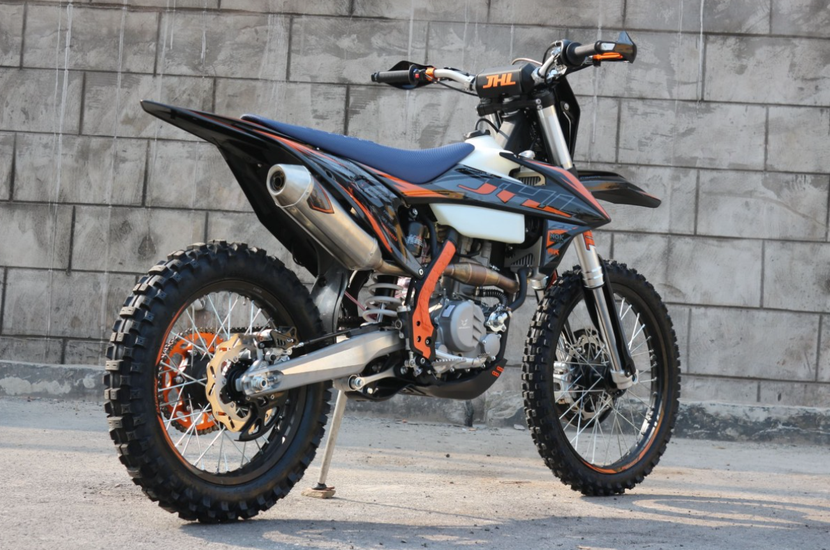 Мотоцикл JHLMOTO JHL Z5 NB300 (174MN-5) в Керчи