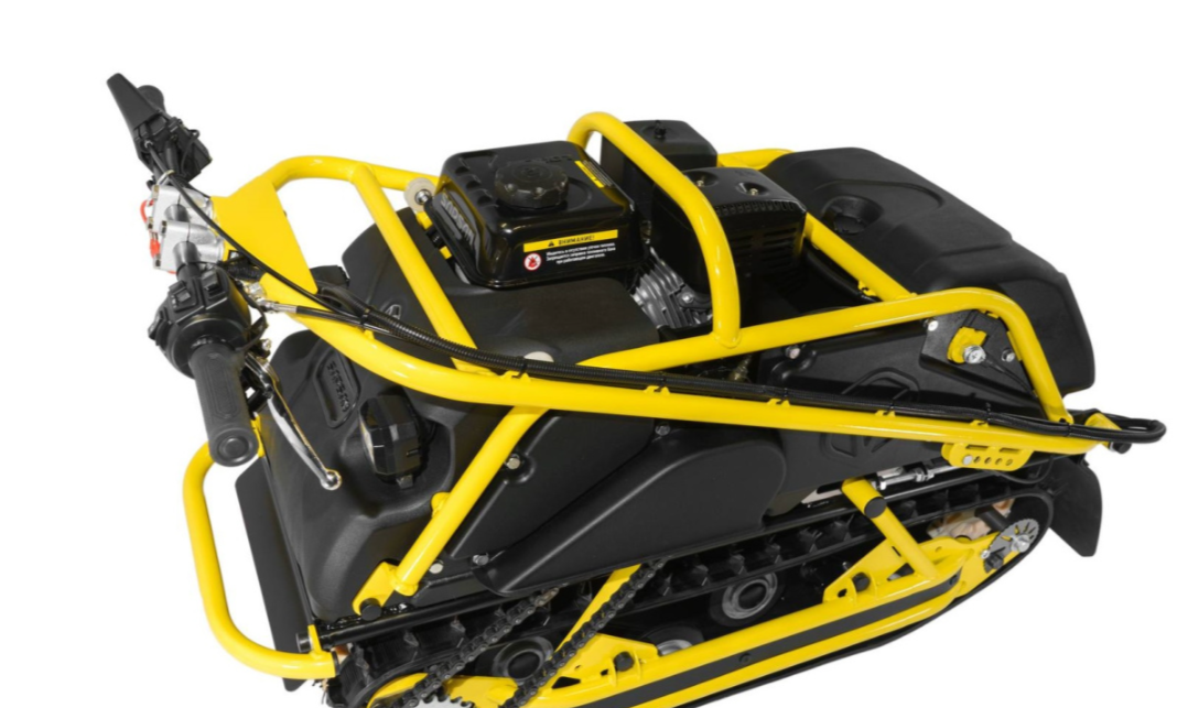 Мотобуксировщик SAPSAN SK 380 в Керчи