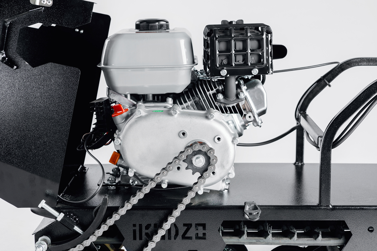 МОТОБУКСИРОВЩИК IKUDZO 1100/380 К8 в Керчи