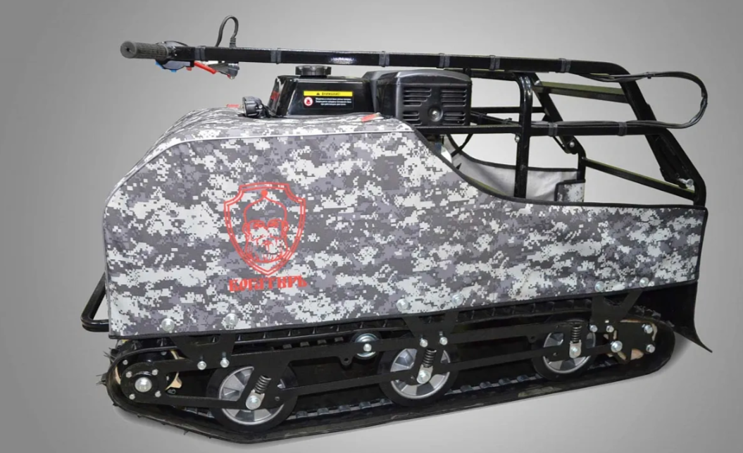 Мотобуксировщик "Богатырь" 15R в Керчи