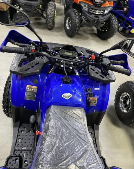 Квадроцикл PROMAX WILD 2.0 190 PRO (2025) в Керчи