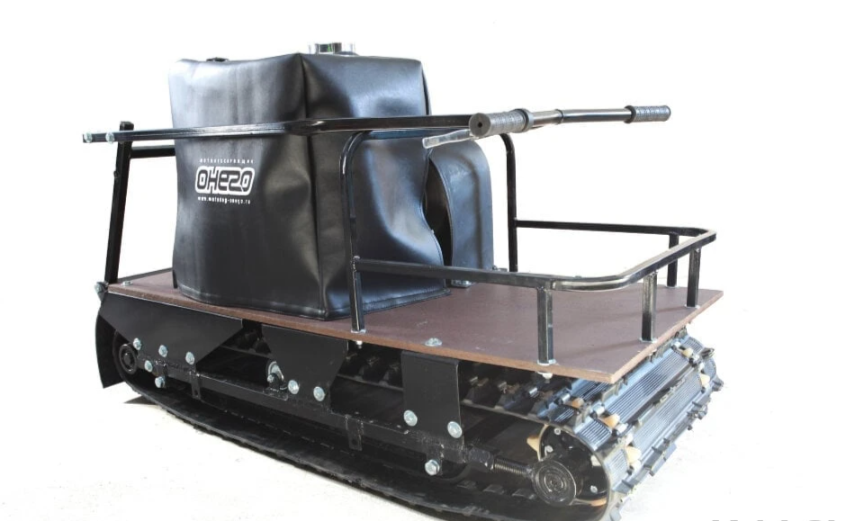 Мотобуксировщик ОНЕГО 500 МИНИ 9 л.с. в Керчи