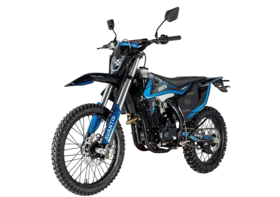 Мотоцикл Avantis A7 NEW (PR250/172FMM-5) KKE (2023) в Керчи