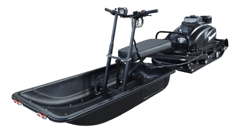 Мотобуксировщик Тофалар 500 Long - Толкач в Керчи