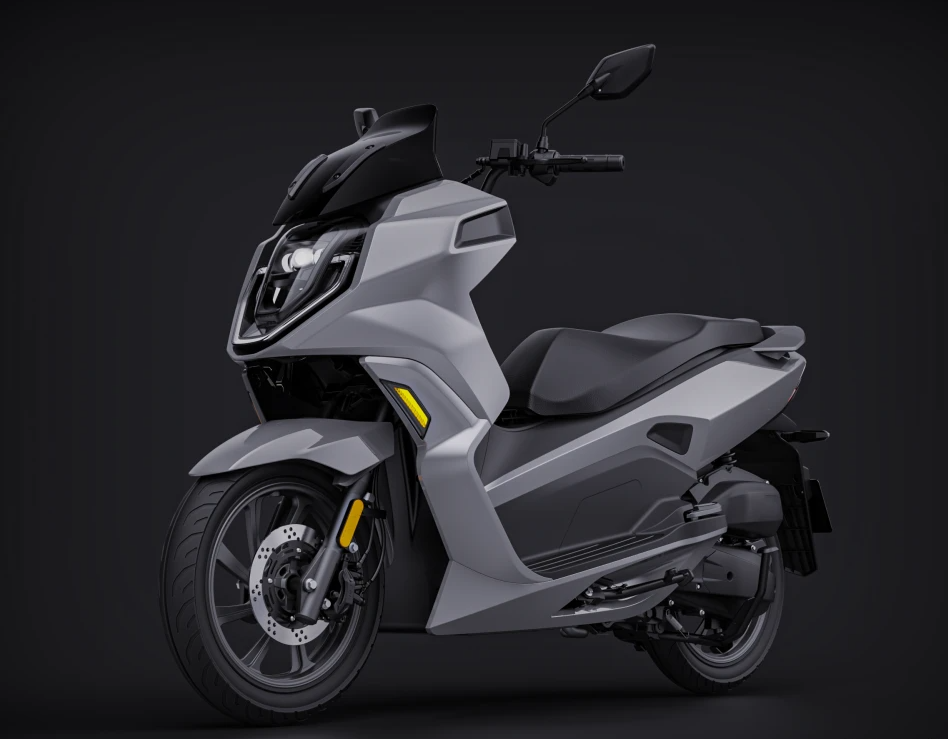 Скутер FAIDET BATUR 250(49) в Керчи