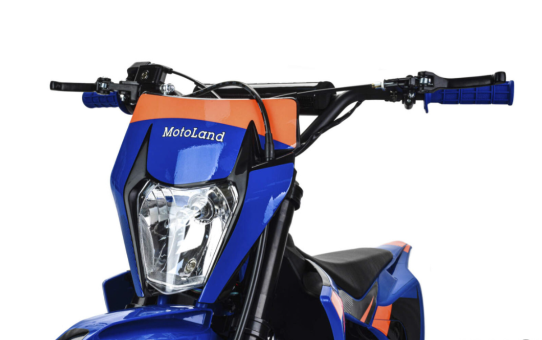 Питбайк MOTOLAND (МОТОЛЕНД) 125 SX 125 E 17/14 в Керчи