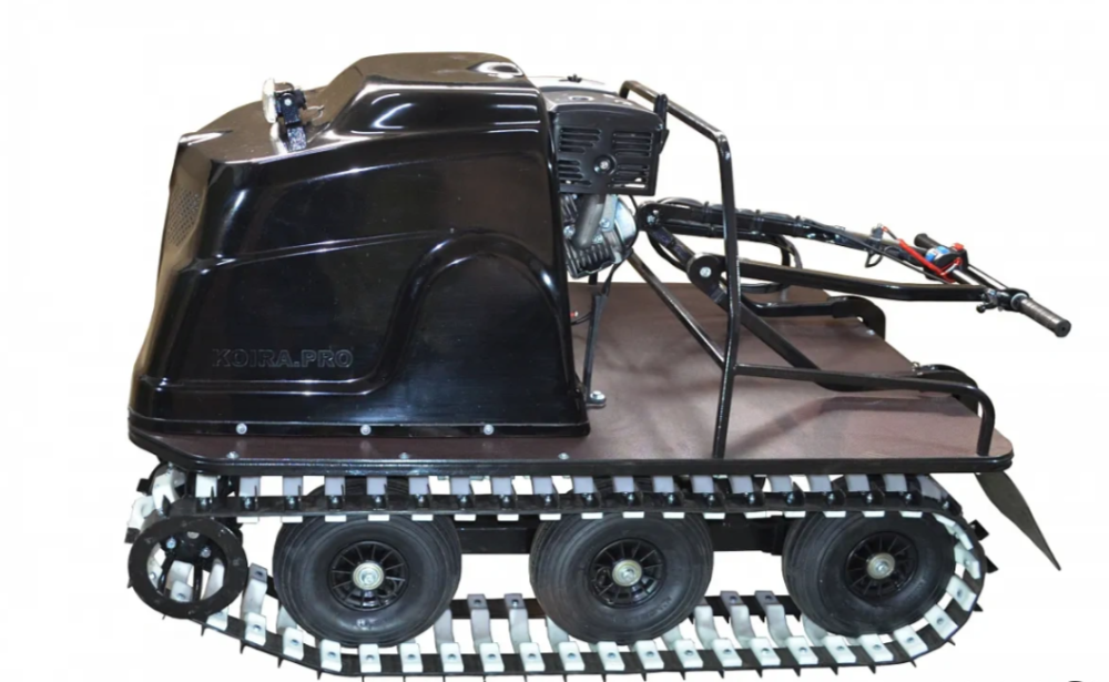 Mотобуксировщик вездеход KOiRA T15 (ручной стартер) в Керчи