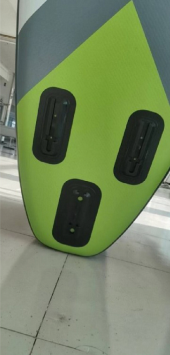 НАДУВНОЙ SUP-BOARD BUSINESS GREEN 10 в Керчи