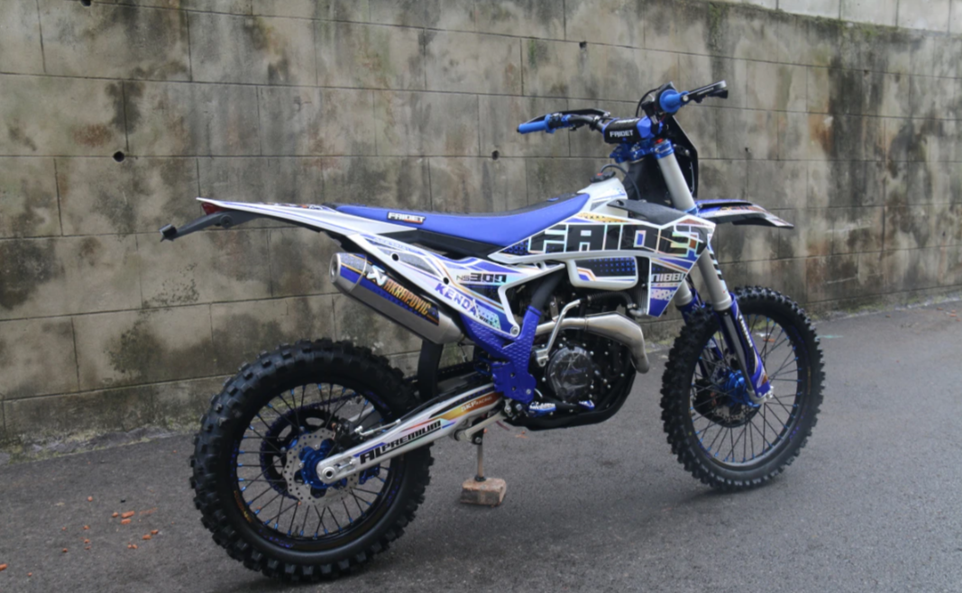 Кроссовый мотоцикл FAIDET NC300S EFI ULTRA KKE в Керчи